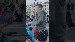 Дворцовая площадь Питера 👍