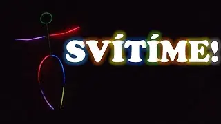 Svítíme!!! / We're shining!