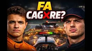Questa Formula 1 fa cag✖re? Norris, Verstappen e Alonso già contro il 2026