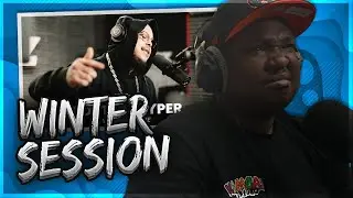 Potter Payper | Wintersession 2023 | 101Barz (REACTION)