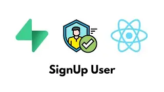 Build A User Authentication App with ReactJS and Supabase | Part 4: Sign Up User