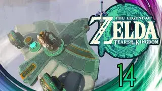 Link et son Jetski Volant! - Zelda Tears of the Kingdom EP14