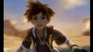 Kingdom Hearts I Hope you Dance