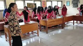 ice breaking CERDAS VS CERDIK