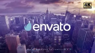 Logo Identity Premiere Pro | Premiere Pro Templates | Videohive