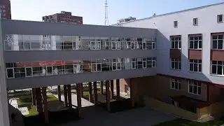 Новый корпус, СФУ, Политехнический институт, каф. ЭТКиС, Электропривод.