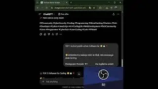 🚀 IT COMMUNITY — A place where coders, hackers, developers, and tech lovers come together to learn.