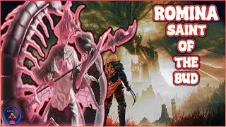Elden Ring DLC - Romina HAD ME SWEATING