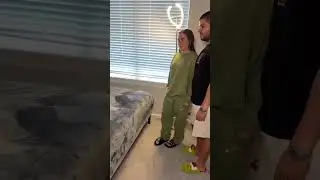 Visiting your kids apartment for the first time be like
