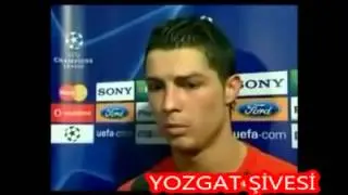 Yozgat Şivesi Cristiano Ronaldo