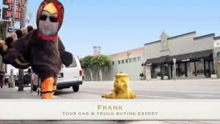 Happy Thanksgiving From Frank Your Personal Car Buying Expert