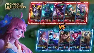 Cara Melawan Meta Ling Menggunakan FLORYN!! Hero anti Burst!