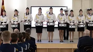 ВГУВТ. Апрельский выпуск программы 
