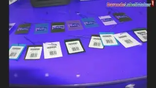 DRPU Barcode Label Maker Software: Design and print Linear and 2D barcode labels