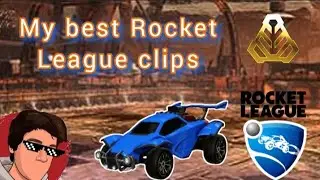Justy's Best Rocket League Clips