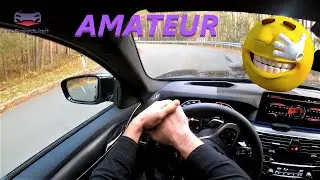 Driving Fails / or How not to drive