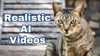 Realistic AI Video Generator Kling AI