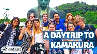 Take a Daytrip To Beautiful Kamakura
