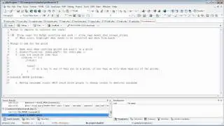 PHP Tutorial 26 - More stuff to edit