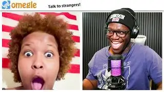 IM BACK ON OMEGLE !!!