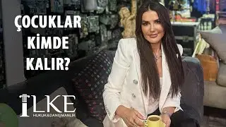 Velayet Davalarında Çocuk Kimde Kalır? Ebeveyn İlişkisi Velayeti Etkiler mi? Av. Perihan İlke Demir