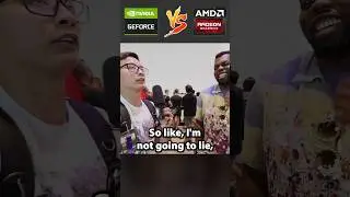He's the type of gamer that buys a RTX 3090 and then... 