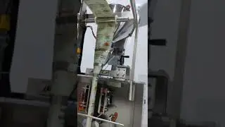 Máy đóng gói bột trục vít, 5-100g, Máy đóng gói bột cà phê hòa tan