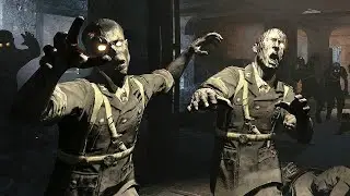 Simple Zobie AI Unreal Engine 5