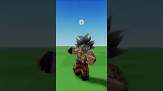 💥 Roblox Goku Avatar idea 