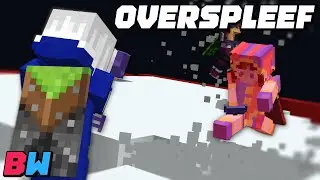 Overspleef Game Explanation (Block Wars Series 3)