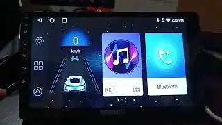 Noxbeat Qled Android Stereo / mtk8163 Android Carplay #qleddisplay #sale #androidauto #carplay #ts7