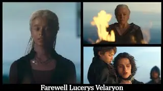 Lucerys Velaryon's Funeral