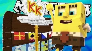 Прятки в Красте крабе - Minecraft RedBox