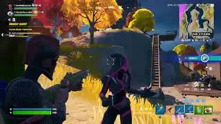Chapter 3 season 4 randos
