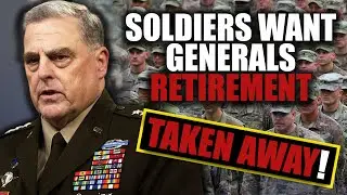 MUTINY RISES?! Military DEMAND Accountability of General Milley?!