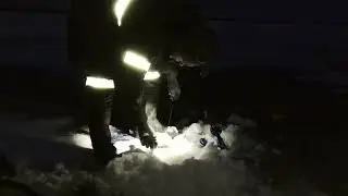 10 ноября. Ночная рыбалка