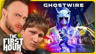 Ghostwire Toyko👻 | The First Hour🌟