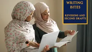 Writing Bites - Revisions and Second Drafts