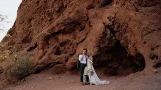 Lo and Brandon Wedding Feature Film