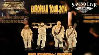 Planet of Zeus @Savino Live  27th December (promo video)