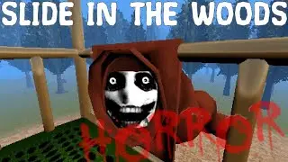 Зачем я скатился с этой горки в лесу... | Slide in the woods | Zul