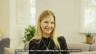 Foreign students live in Türkiye: Alona