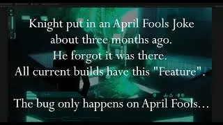 April Fools! Coder's Revenge. #aprilfools #B1NARY #indiegame