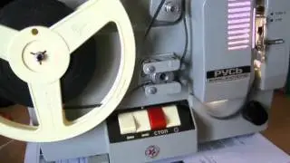 Proiettore russo 8mm e super 8 LOMO (Russ)....