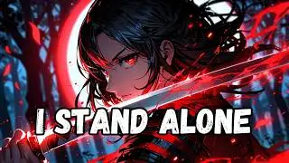 I Stand Alone - Epic Orchestral Metal - For Rising After Pain and Fighting Through Darkness
