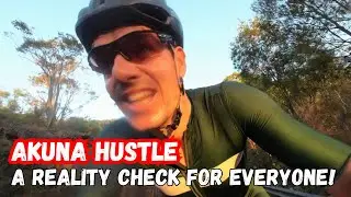 Where did my fitness go ? The #Belekker Akuna Hustle