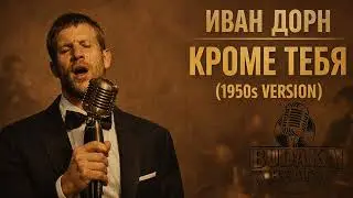 Ivan Dorn - Except You (1950s Soul Version)