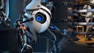 ПРОХОЖДЕНИЕ PORTAL 2 ПОКА ГЛАДОС