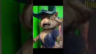 Animatronicos abandonados antes vs ahora 