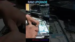 How to upgrade RAM in laptop | RAM upgrade| RAM DDR4 | how to replace RAM in laptop